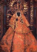 unknow artist Our Sinus of Guadalupe Germany oil painting reproduction